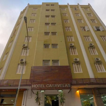 Hotel Caravelas São Paulo Exteriér fotografie