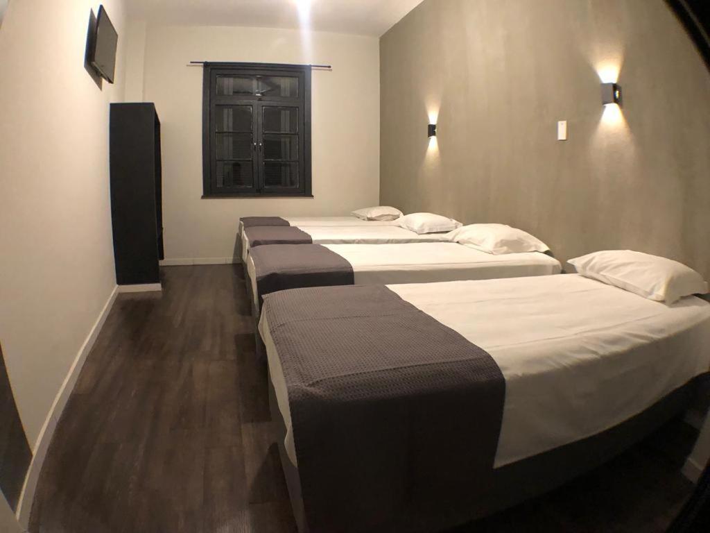 Hotel Caravelas São Paulo Exteriér fotografie