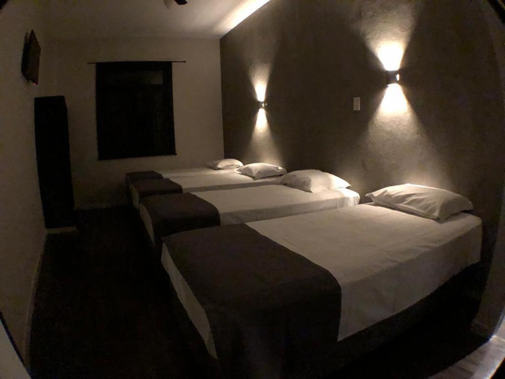Hotel Caravelas São Paulo Exteriér fotografie