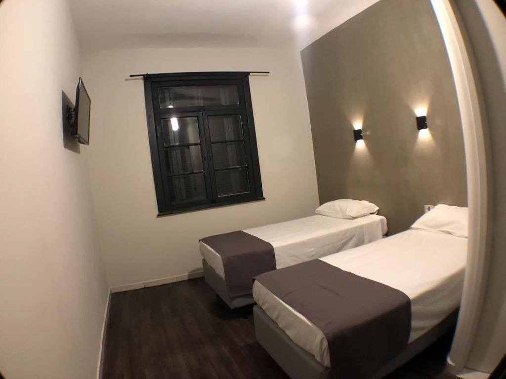Hotel Caravelas São Paulo Exteriér fotografie