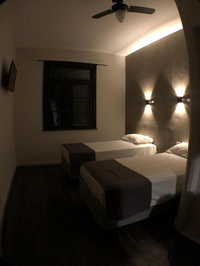 Hotel Caravelas São Paulo Exteriér fotografie