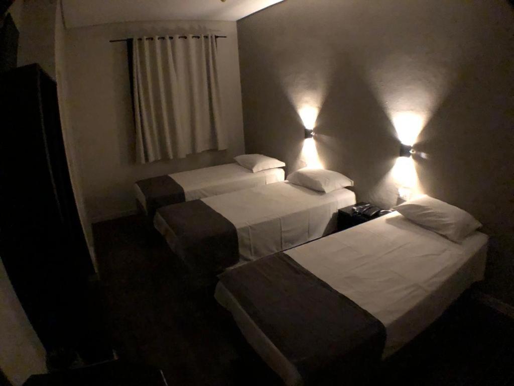Hotel Caravelas São Paulo Exteriér fotografie