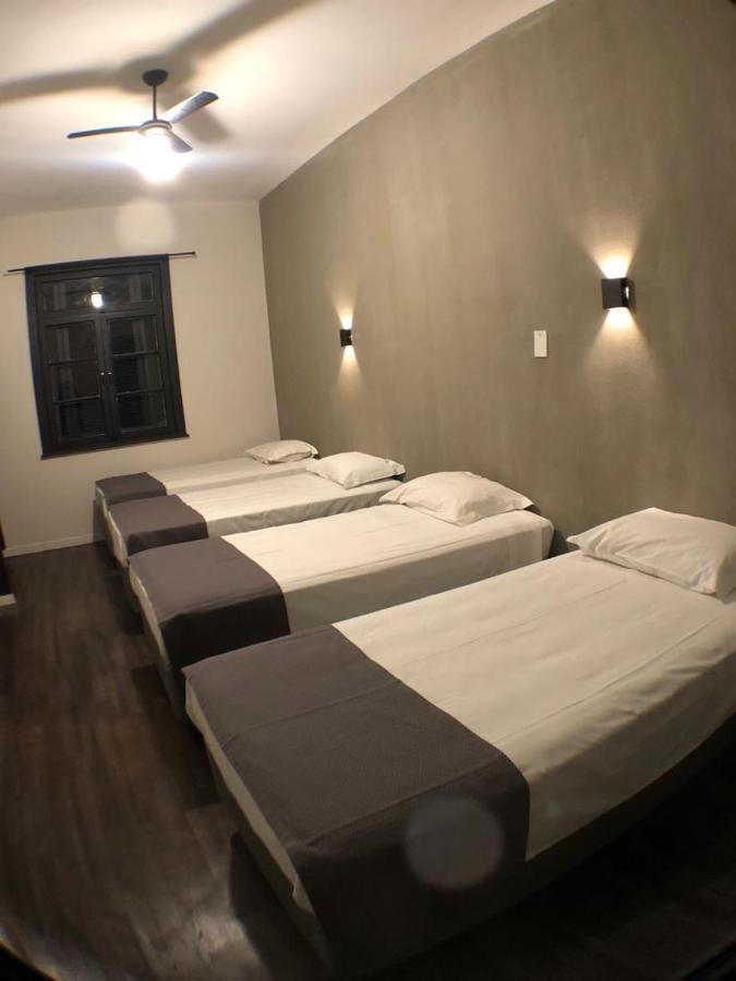 Hotel Caravelas São Paulo Exteriér fotografie