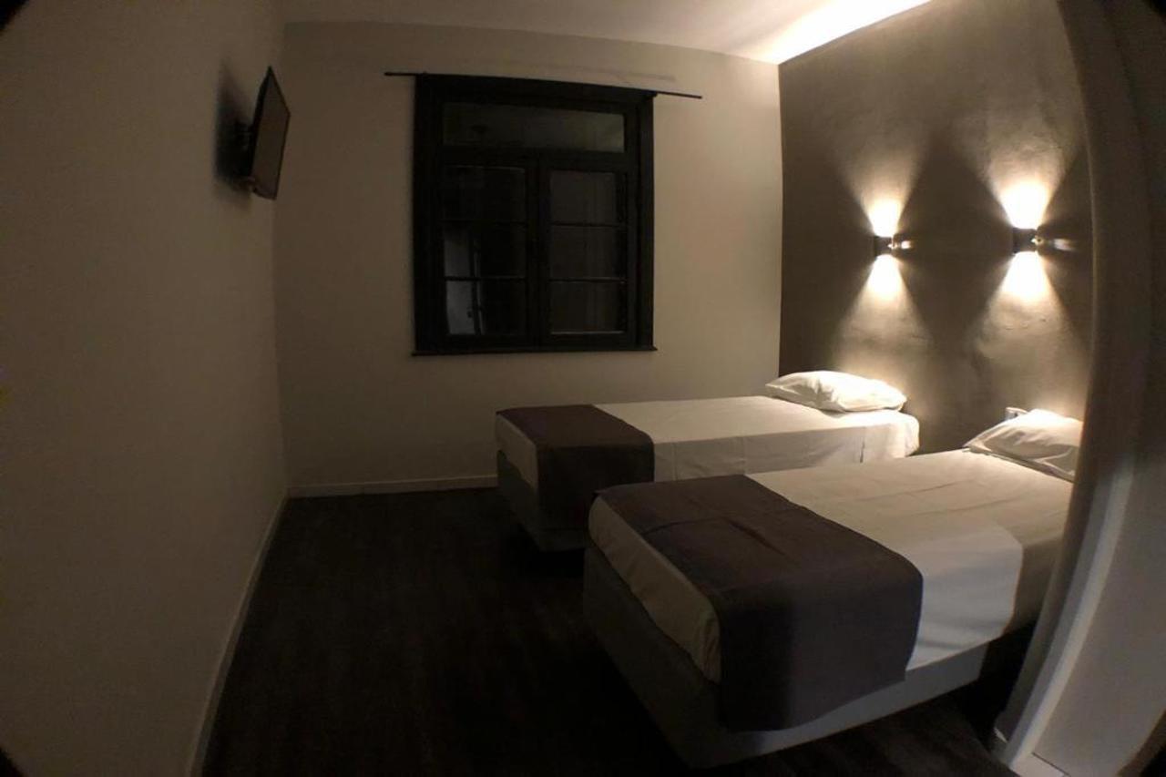 Hotel Caravelas São Paulo Exteriér fotografie