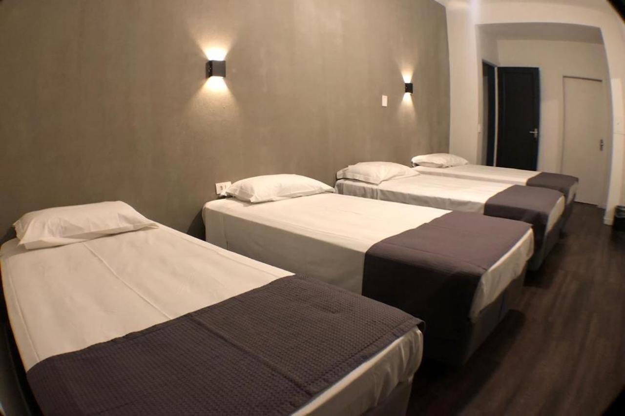 Hotel Caravelas São Paulo Exteriér fotografie