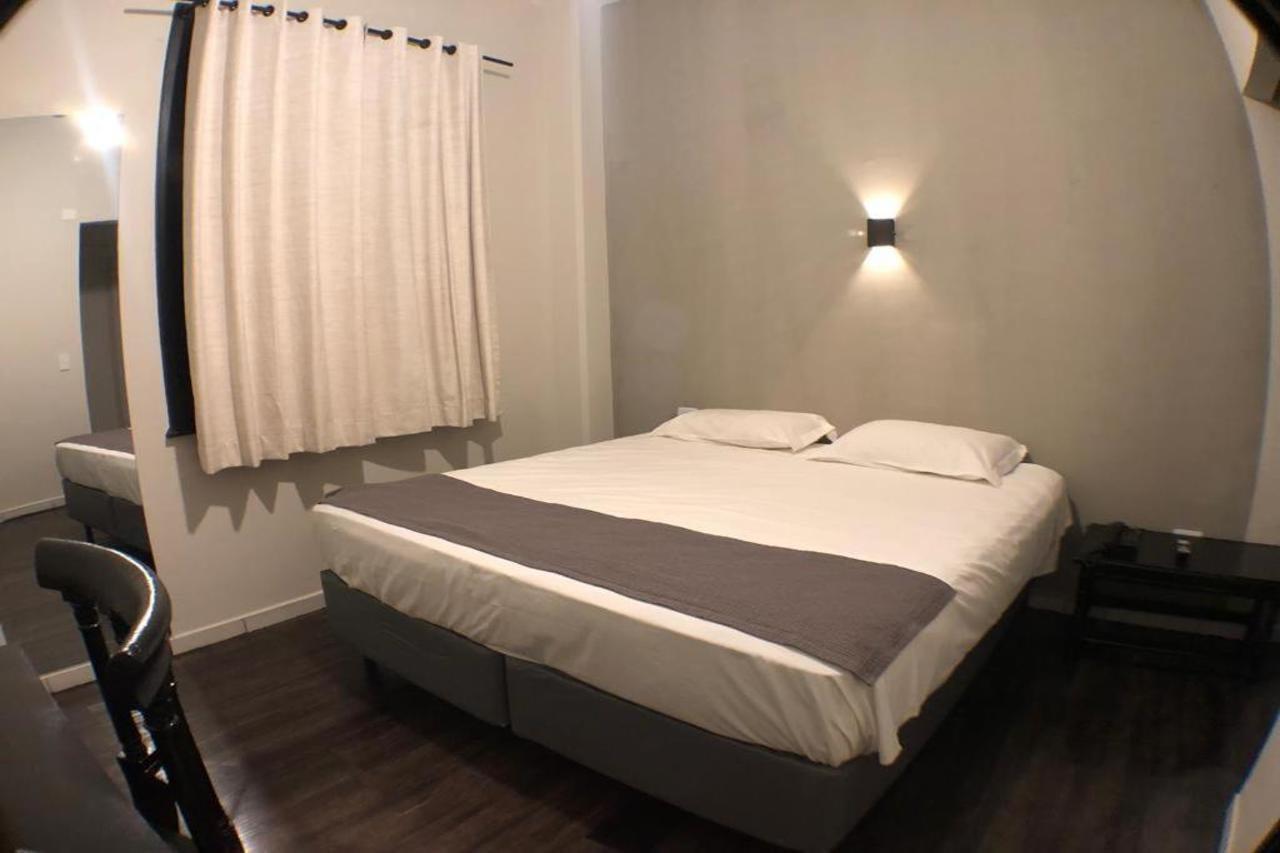 Hotel Caravelas São Paulo Exteriér fotografie