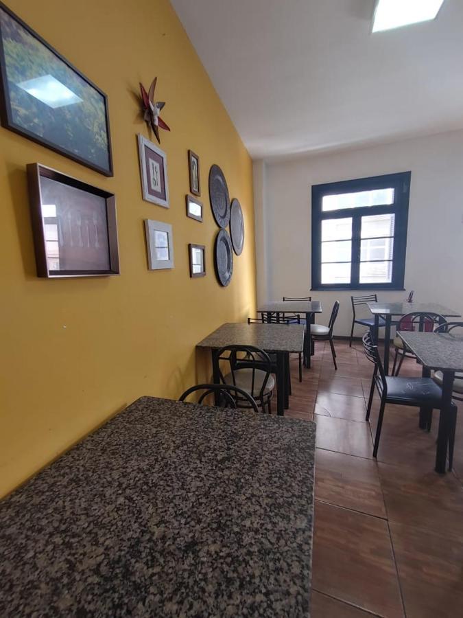 Hotel Caravelas São Paulo Exteriér fotografie