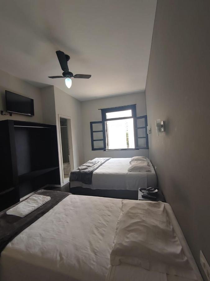 Hotel Caravelas São Paulo Exteriér fotografie