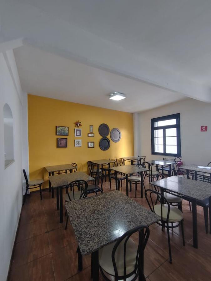 Hotel Caravelas São Paulo Exteriér fotografie