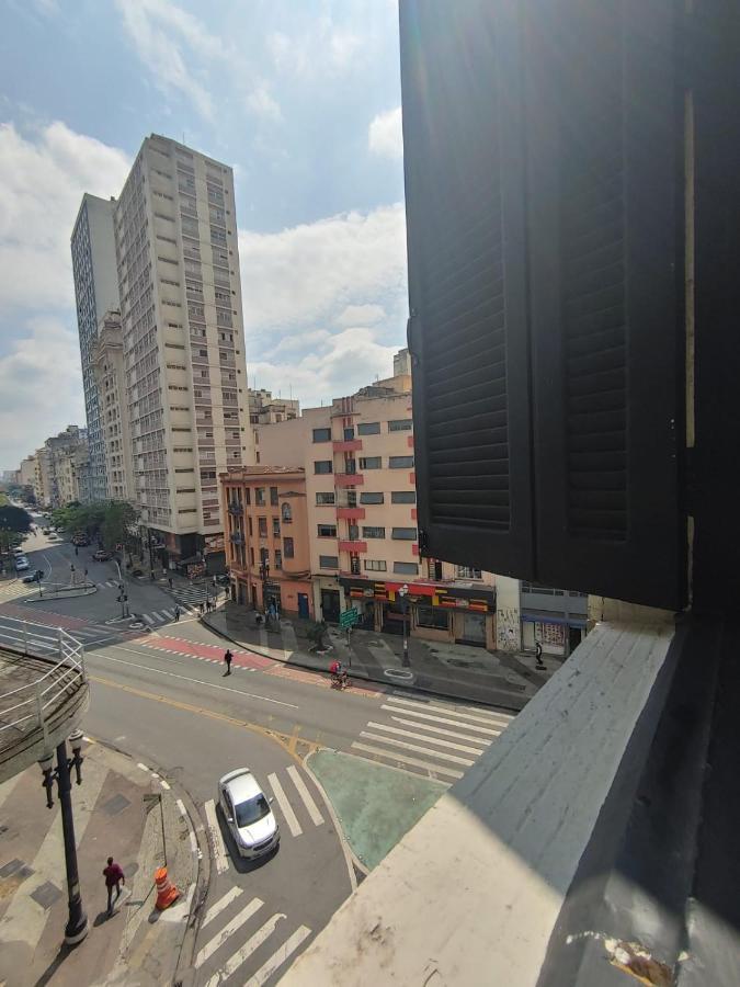 Hotel Caravelas São Paulo Exteriér fotografie