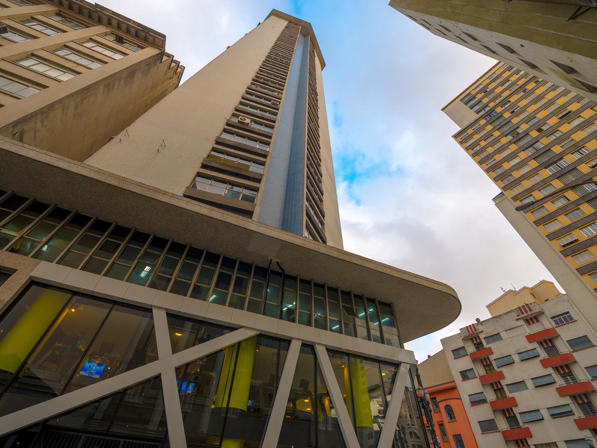 Hotel Caravelas São Paulo Exteriér fotografie
