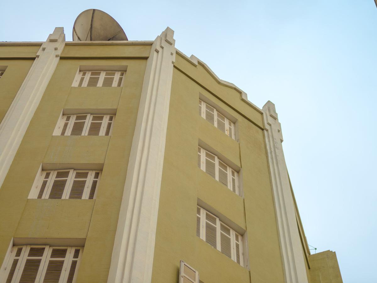 Hotel Caravelas São Paulo Exteriér fotografie