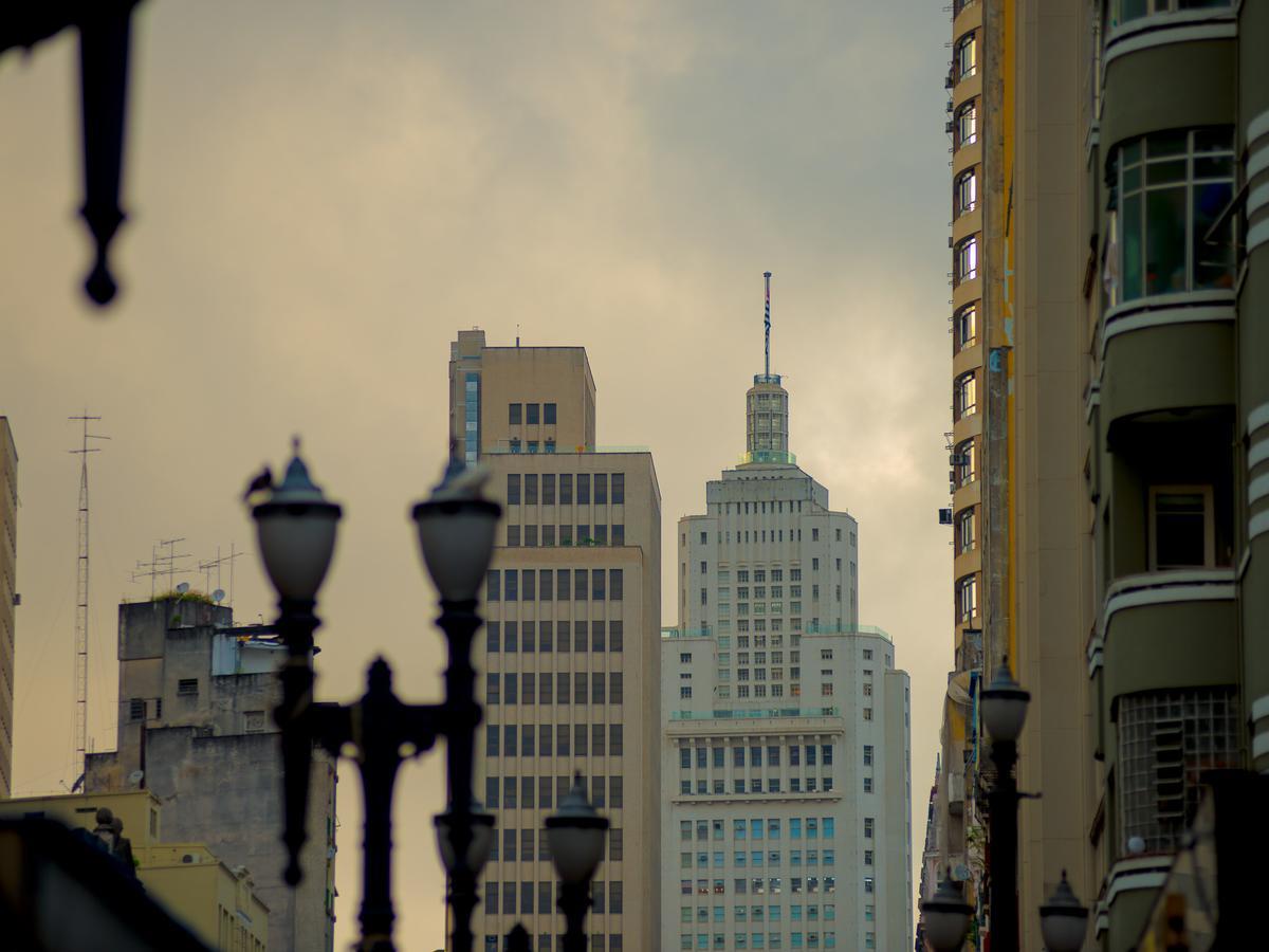Hotel Caravelas São Paulo Exteriér fotografie