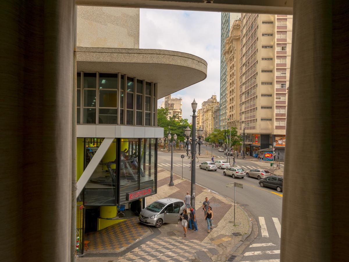 Hotel Caravelas São Paulo Exteriér fotografie