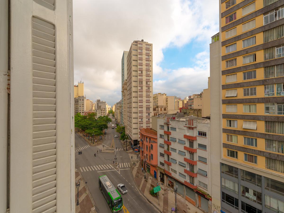 Hotel Caravelas São Paulo Exteriér fotografie