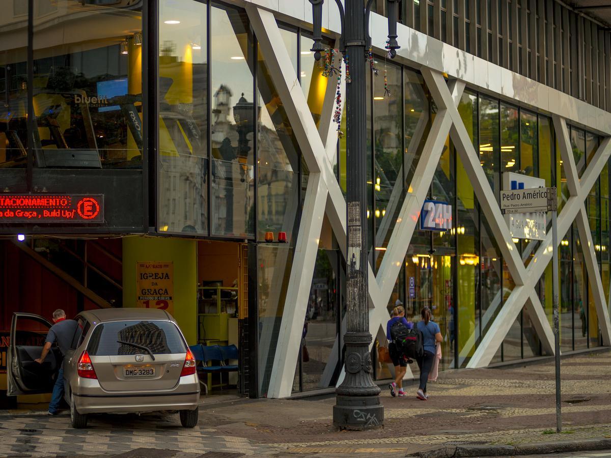 Hotel Caravelas São Paulo Exteriér fotografie