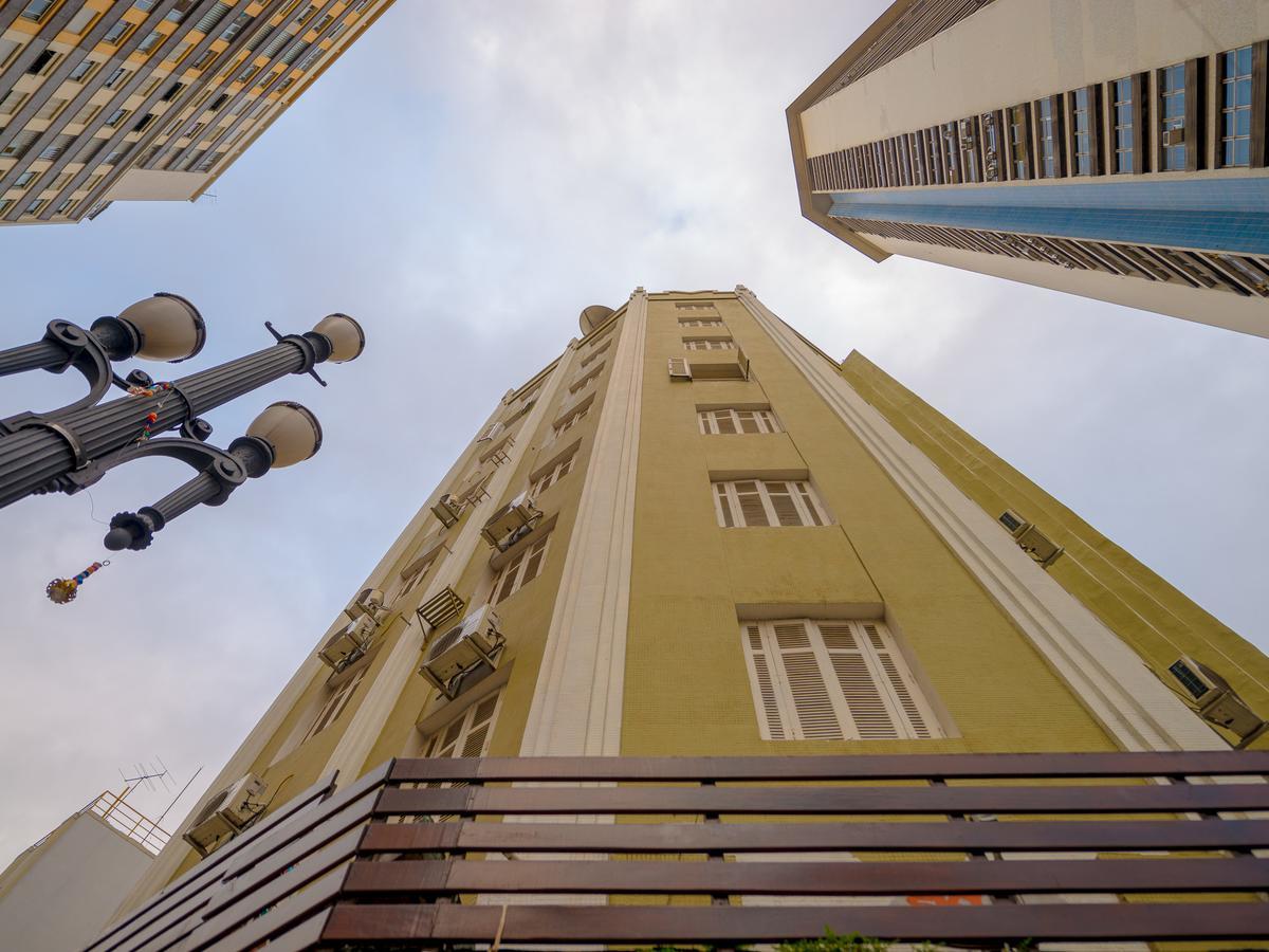 Hotel Caravelas São Paulo Exteriér fotografie