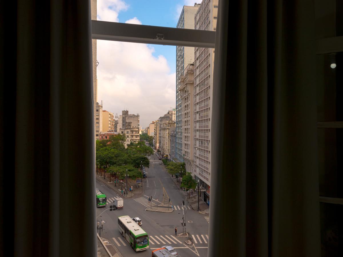 Hotel Caravelas São Paulo Exteriér fotografie