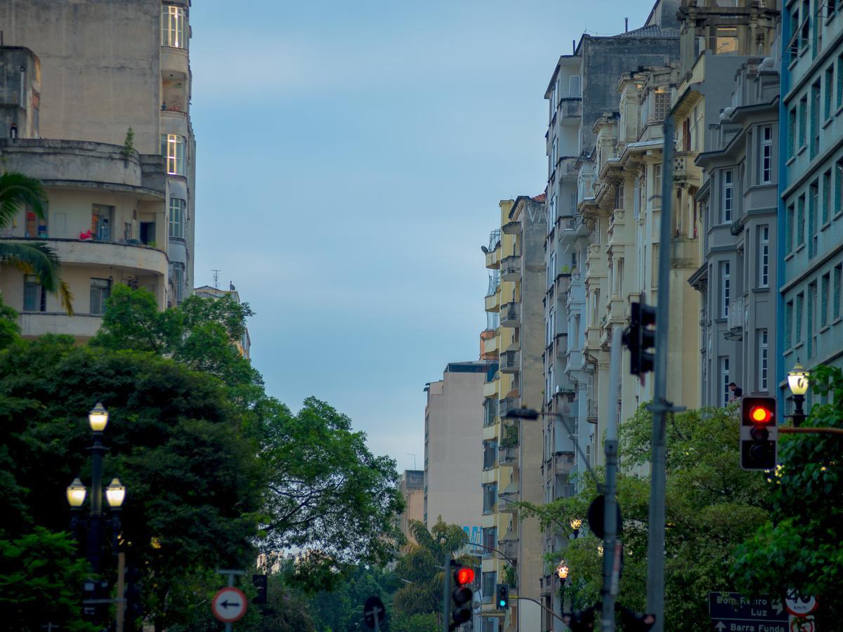 Hotel Caravelas São Paulo Exteriér fotografie